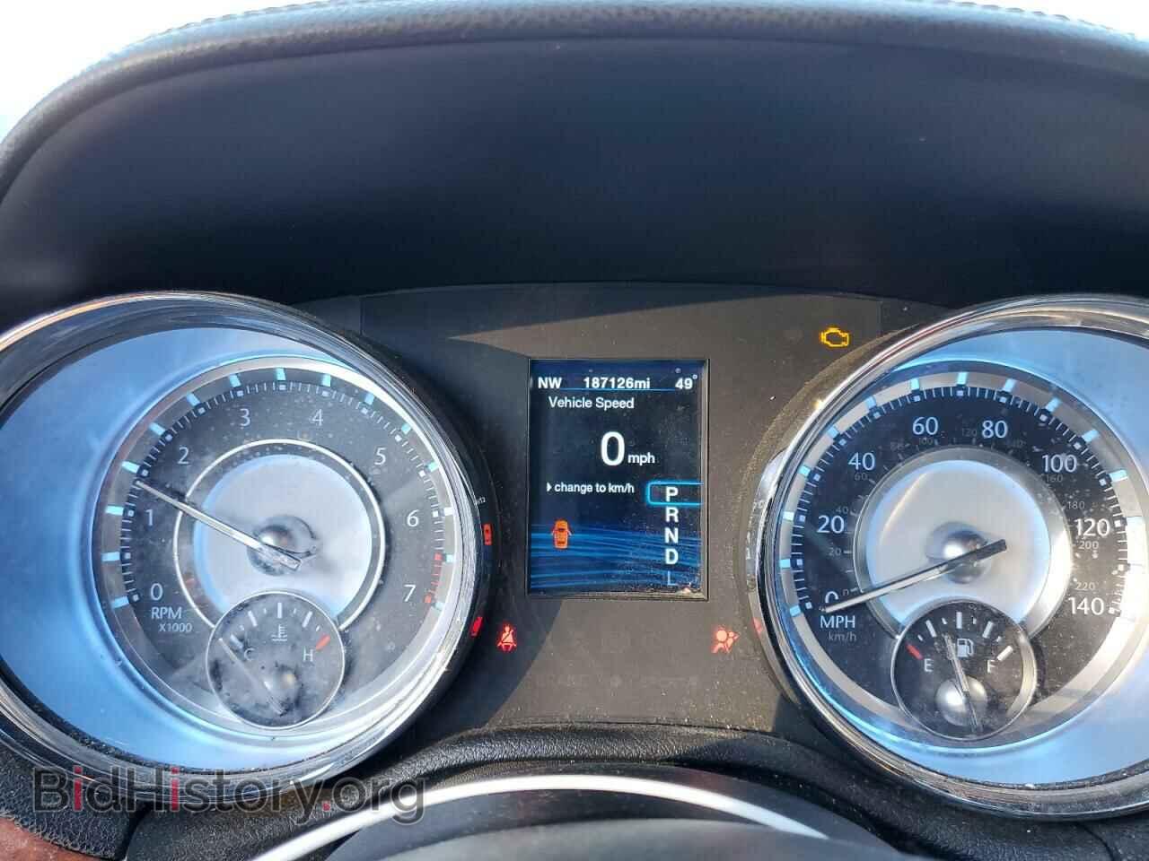 2012 CHRYSLER 300 - VIN: 2C3CCACG5CH310717 - Фото 9