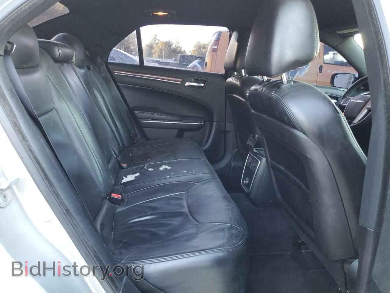 2012 CHRYSLER 300 - VIN: 2C3CCACG5CH310717 - Фото 10