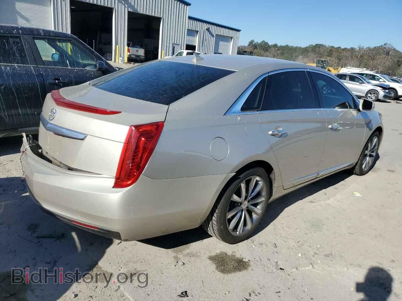 2014 CADILLAC XTS - VIN: 2G61L5S35E9243464 - Фото 3