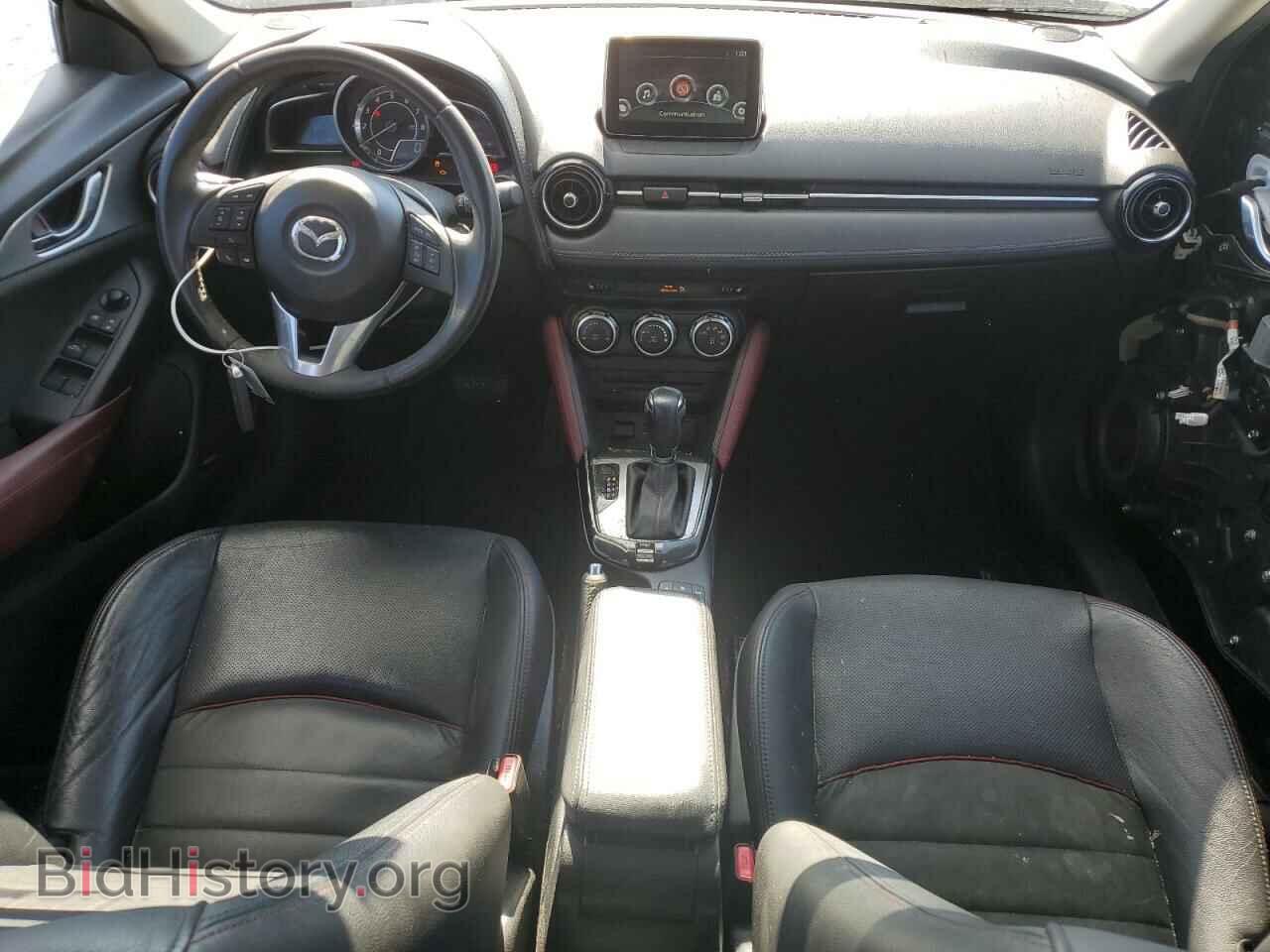 2017 MAZDA CX-3 - VIN: JM1DKDD77H0160480 - Фото 8
