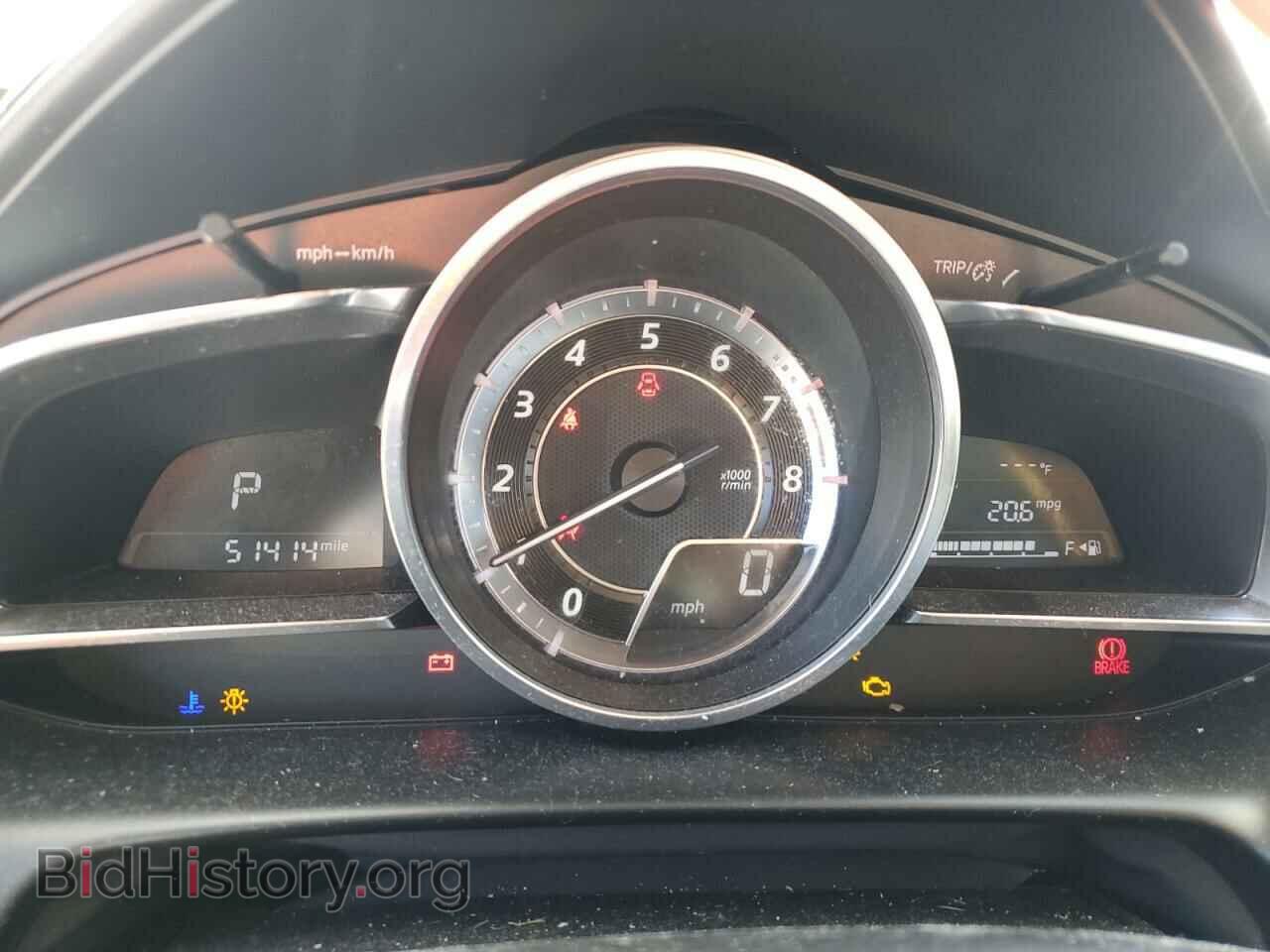 2017 MAZDA CX-3 - VIN: JM1DKDD77H0160480 - Фото 9
