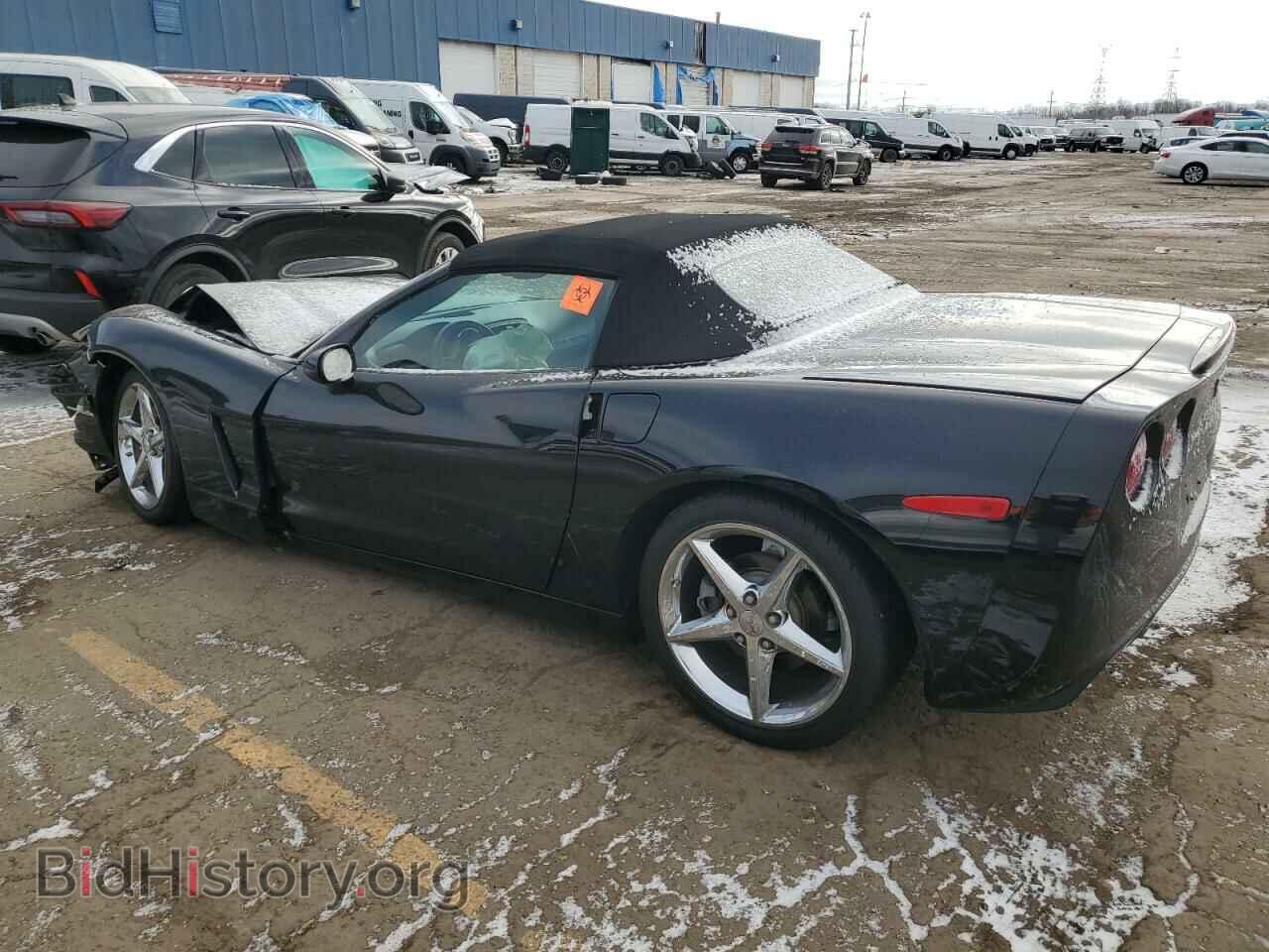 2013 CHEVROLET CORVETTE - VIN: 1G1YG3DW5D5101633 - Фото 2