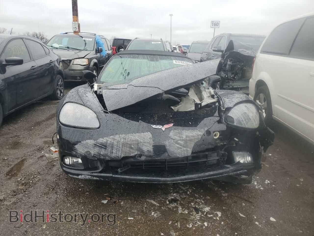 2013 CHEVROLET CORVETTE - VIN: 1G1YG3DW5D5101633 - Фото 5
