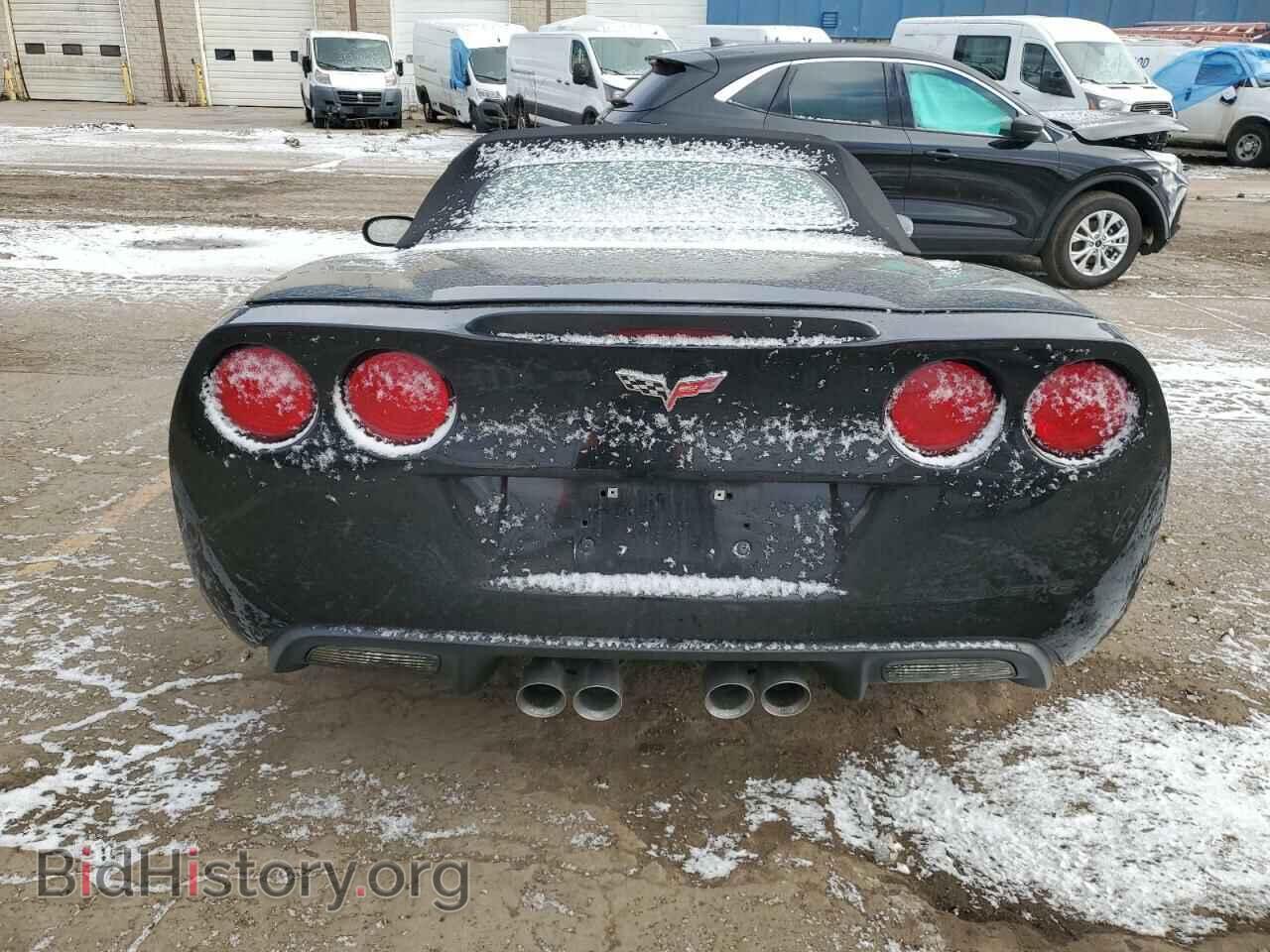 2013 CHEVROLET CORVETTE - VIN: 1G1YG3DW5D5101633 - Фото 6