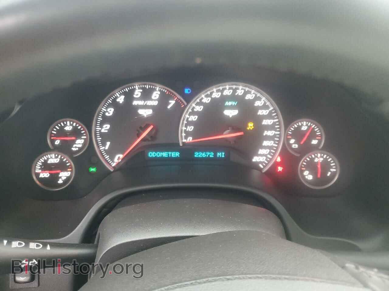 2013 CHEVROLET CORVETTE - VIN: 1G1YG3DW5D5101633 - Фото 9