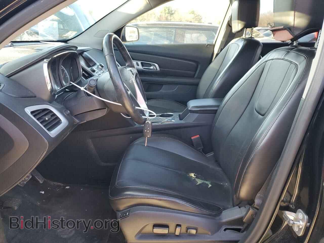 2017 GMC TERRAIN - VIN: 2GKFLUE35H6258999 - Фото 7