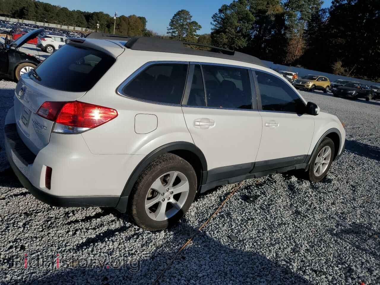 2013 SUBARU OUTBACK - VIN: 4S4BRBCC0D3266733 - Фото 3