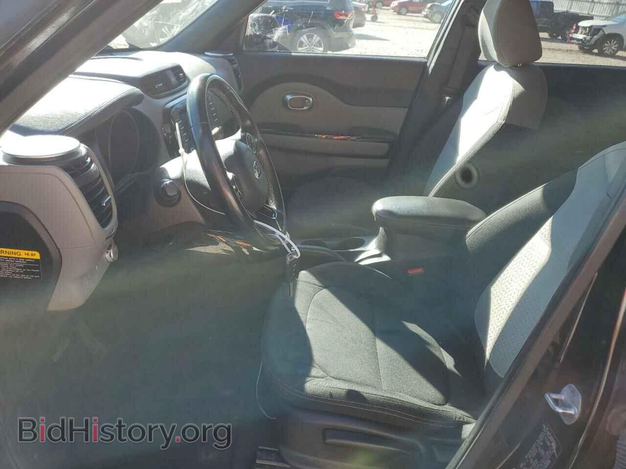 2014 KIA SOUL - VIN: KNDJP3A5XE7020816 - Фото 7