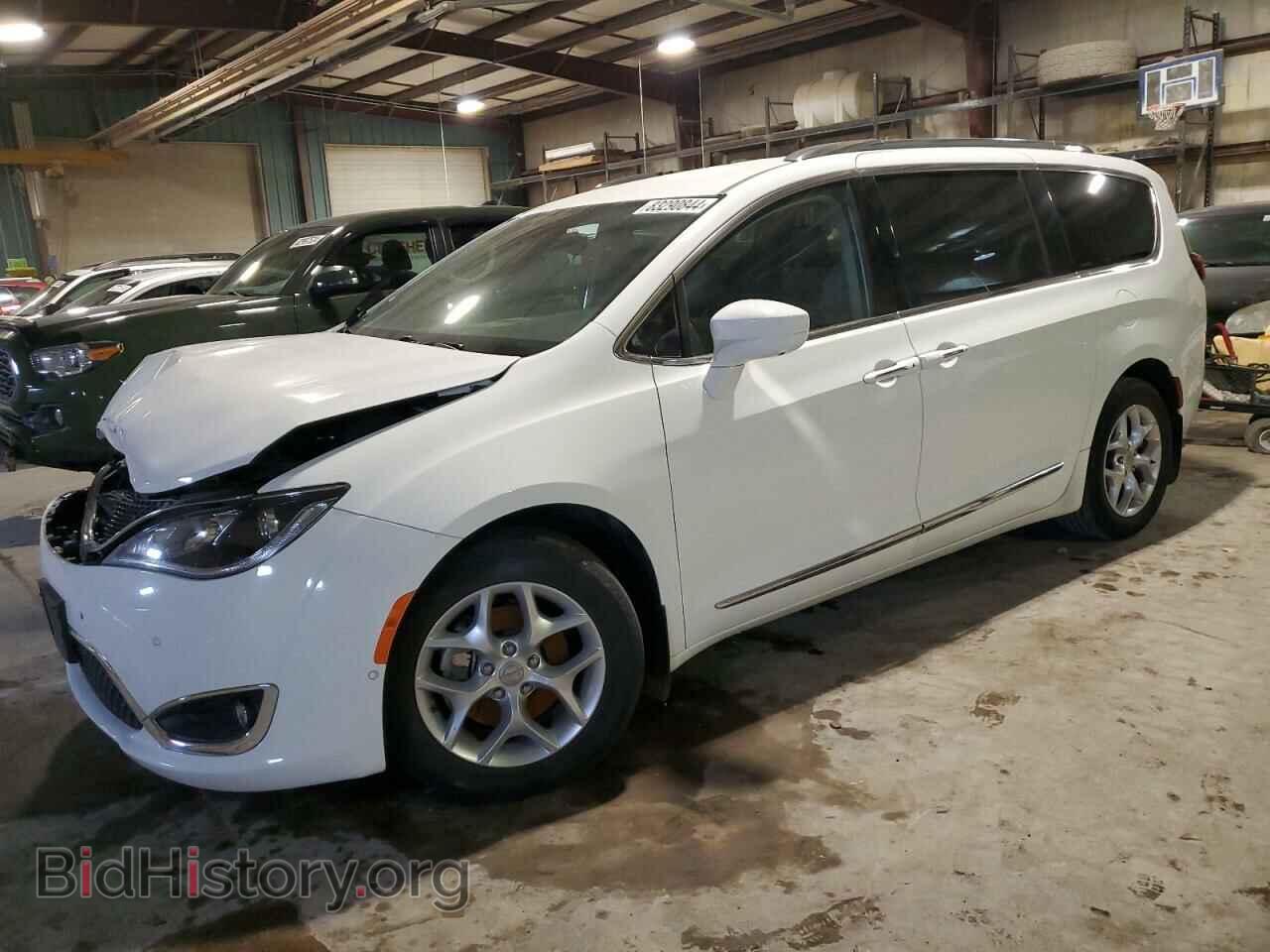 Фотография 2C4RC1EG7HR594498 - CHRYSLER PACIFICA 2017