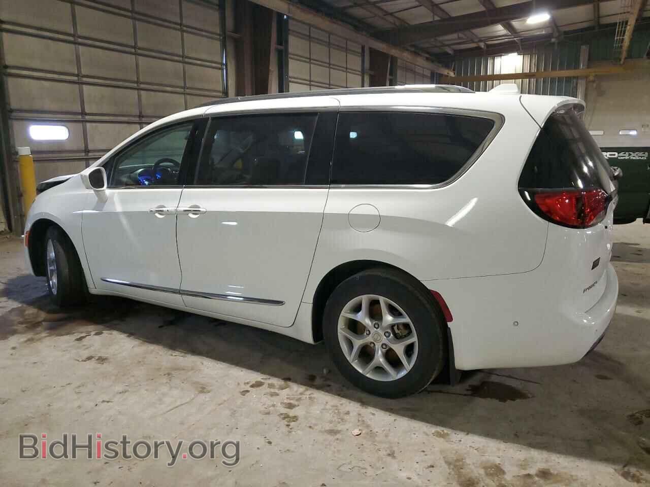 2017 CHRYSLER PACIFICA - VIN: 2C4RC1EG7HR594498 - Photo 2