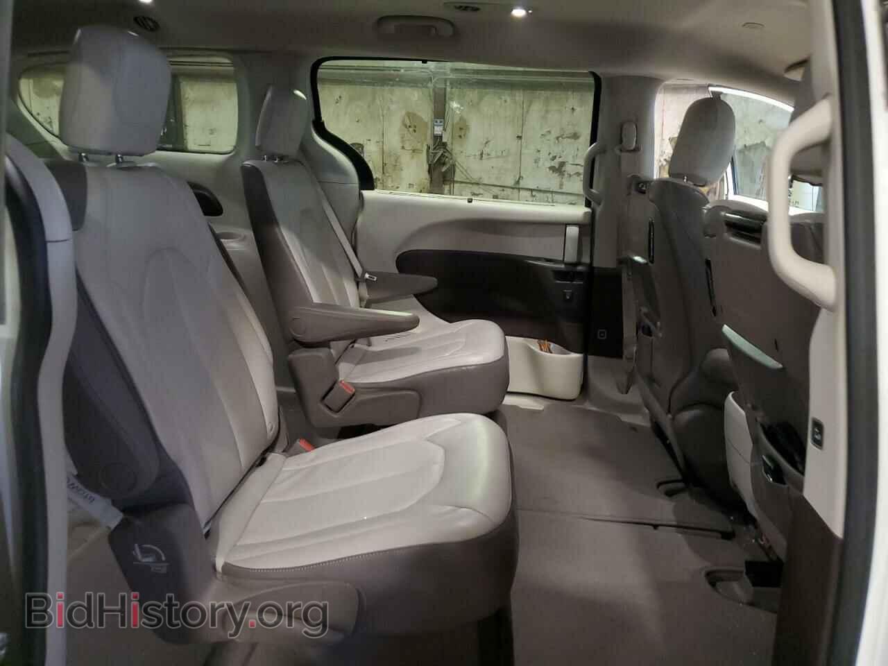 2017 CHRYSLER PACIFICA - VIN: 2C4RC1EG7HR594498 - Photo 11