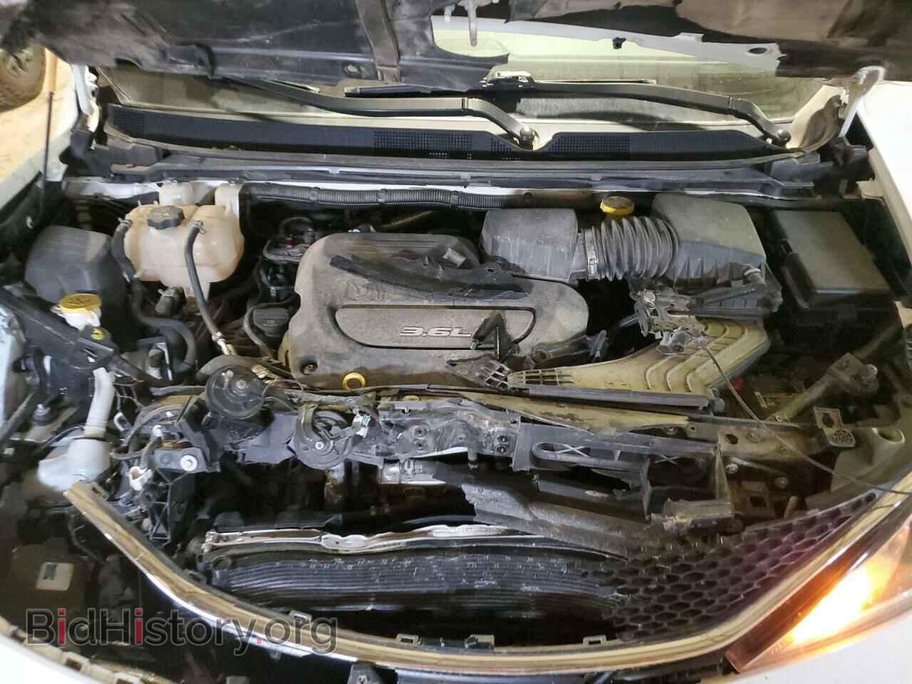 2017 CHRYSLER PACIFICA - VIN: 2C4RC1EG7HR594498 - Photo 12