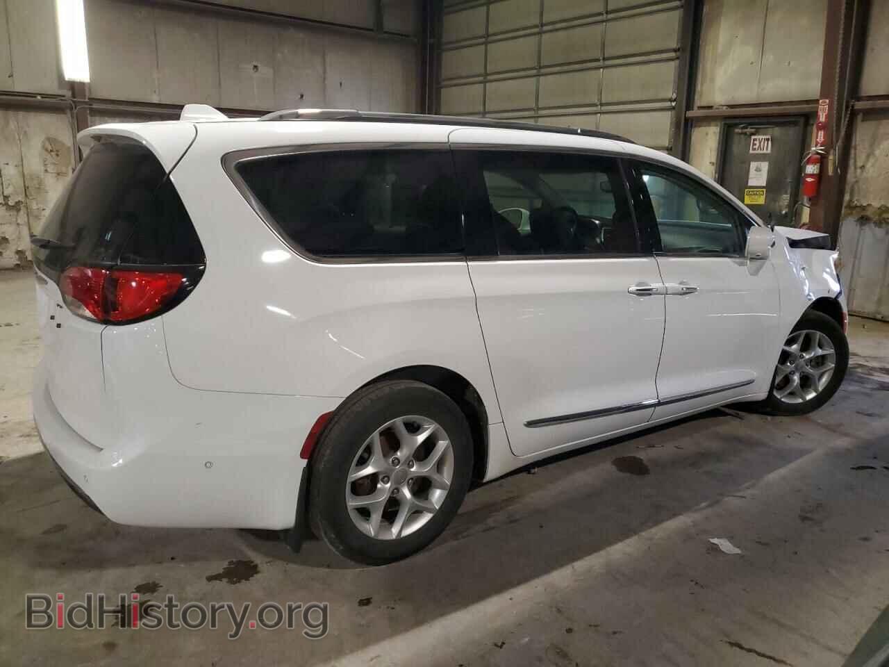 2017 CHRYSLER PACIFICA - VIN: 2C4RC1EG7HR594498 - Photo 3
