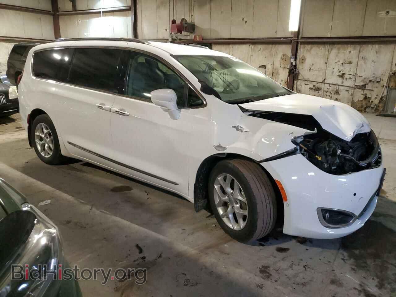 2017 CHRYSLER PACIFICA - VIN: 2C4RC1EG7HR594498 - Photo 4