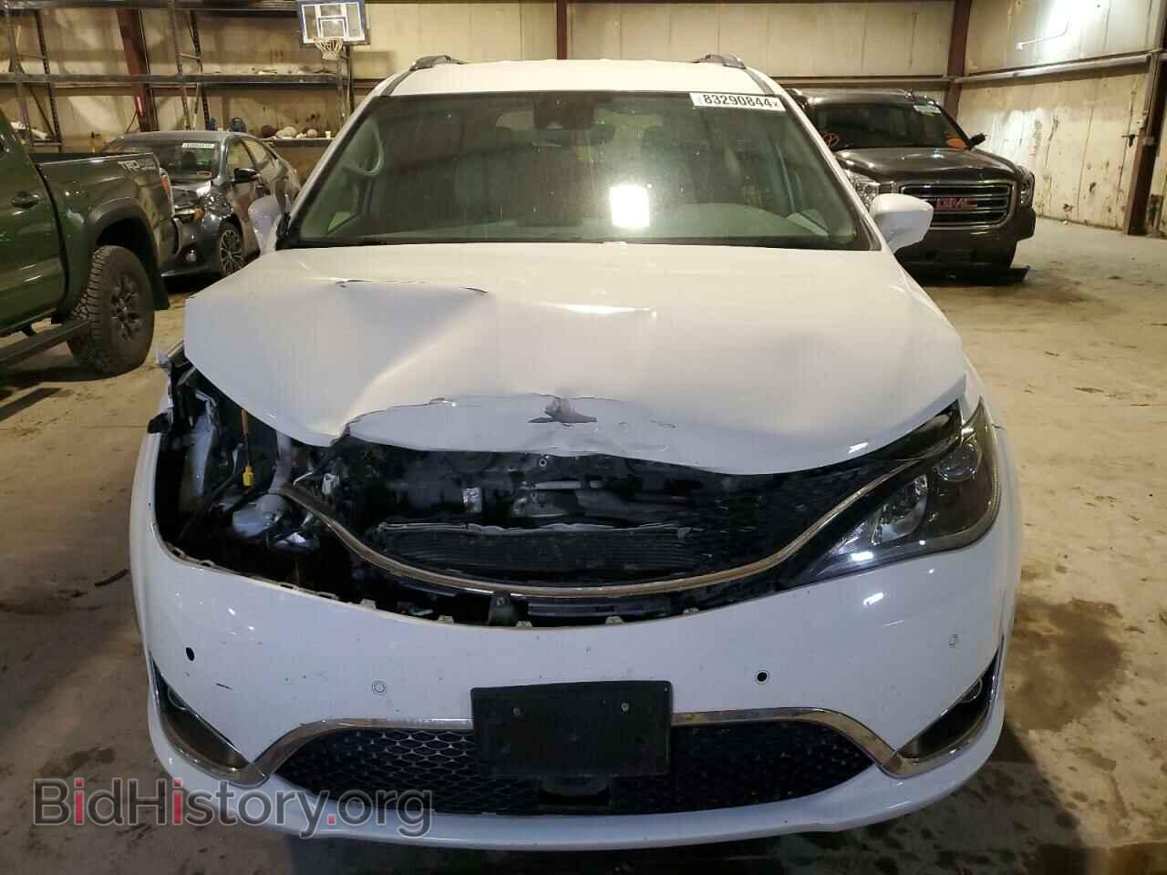 2017 CHRYSLER PACIFICA - VIN: 2C4RC1EG7HR594498 - Photo 5