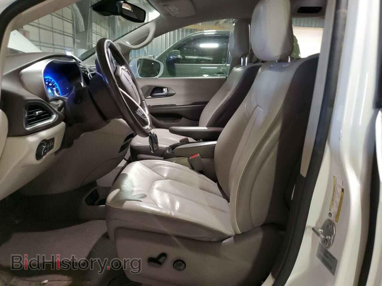 2017 CHRYSLER PACIFICA - VIN: 2C4RC1EG7HR594498 - Photo 7