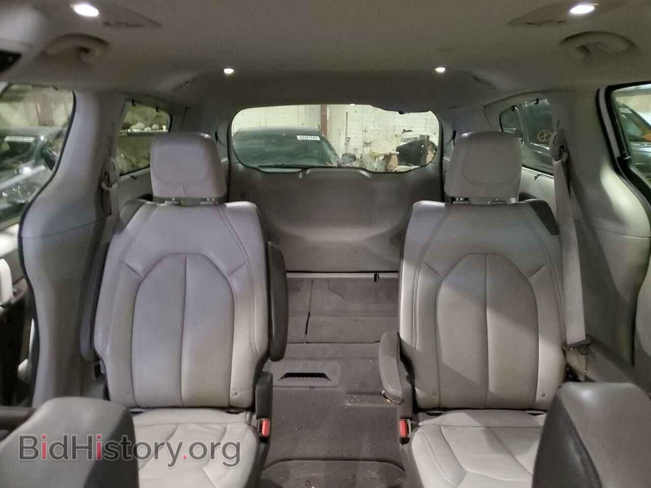 2017 CHRYSLER PACIFICA - VIN: 2C4RC1EG7HR594498 - Photo 10