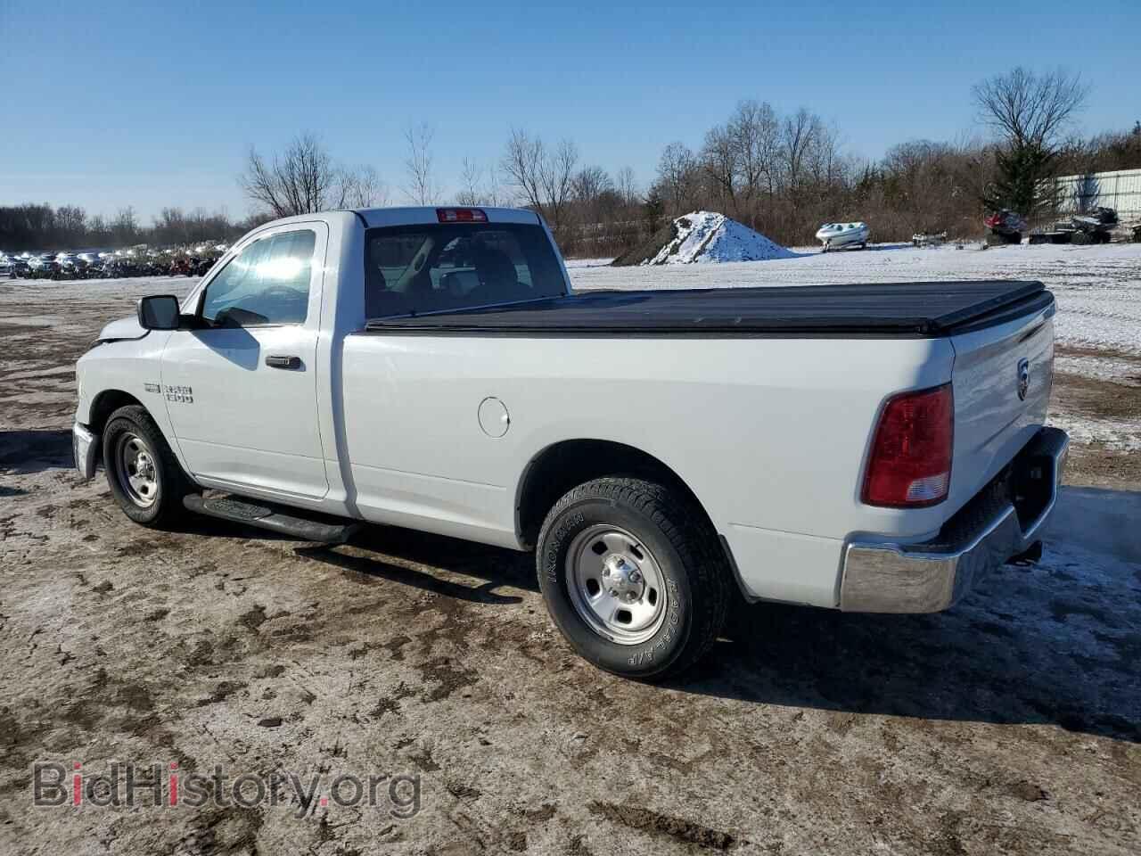 2017 RAM 1500 - VIN: 3C6JR6DT2HG728385 - Photo 2