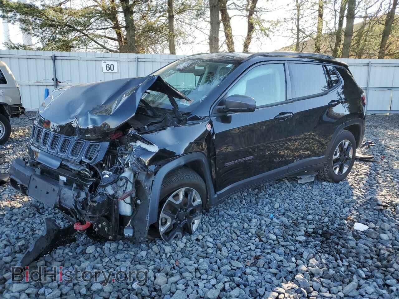 Photo 3C4NJDDB5JT128938 - JEEP COMPASS 2018