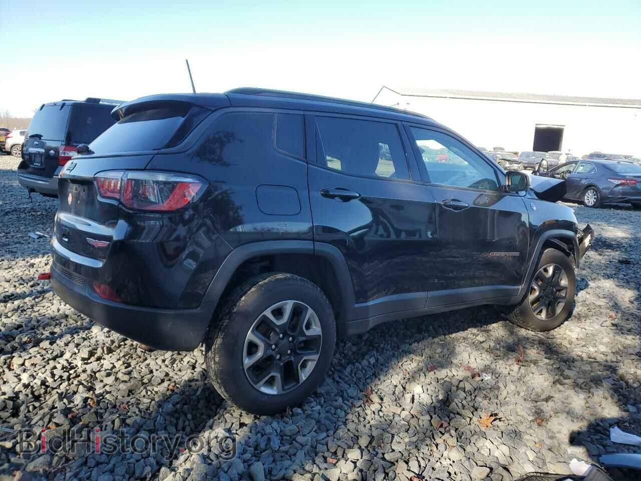 2018 JEEP COMPASS - VIN: 3C4NJDDB5JT128938 - Фото 3