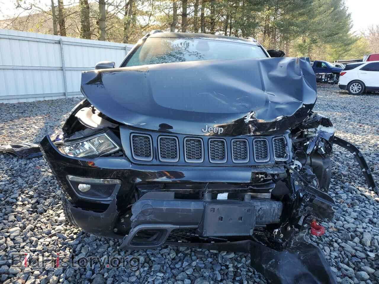 2018 JEEP COMPASS - VIN: 3C4NJDDB5JT128938 - Фото 5