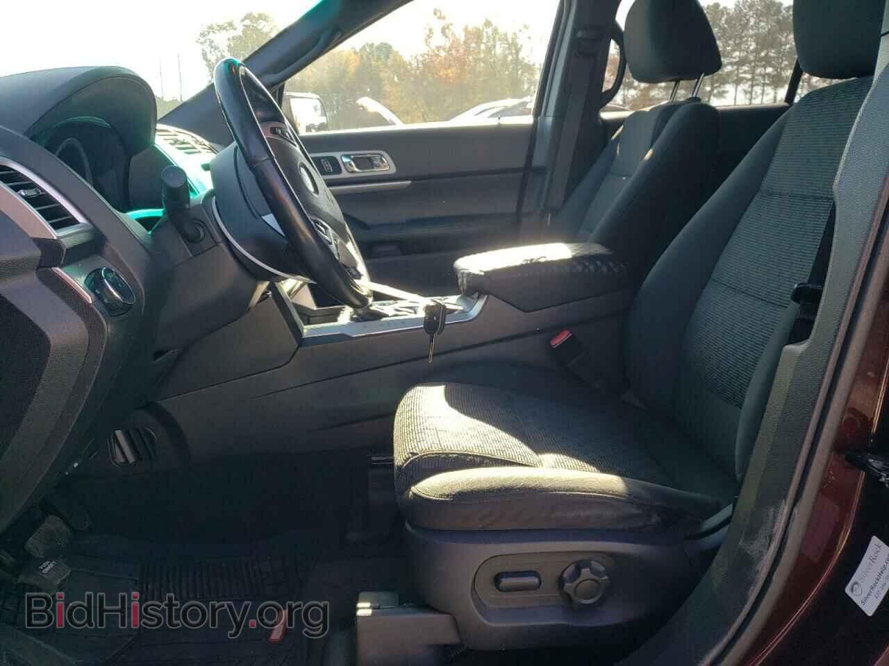 2011 FORD EXPLORER - VIN: 1FMHK7D8XBGA37696 - Фото 7
