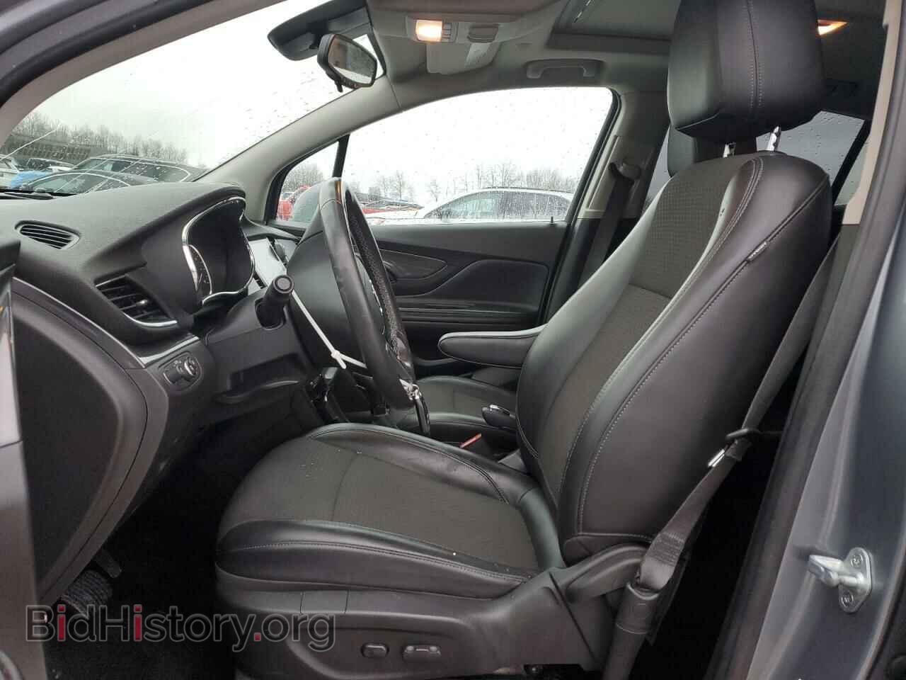 2019 BUICK ENCORE - VIN: KL4CJ2SB3KB777035 - Фото 7