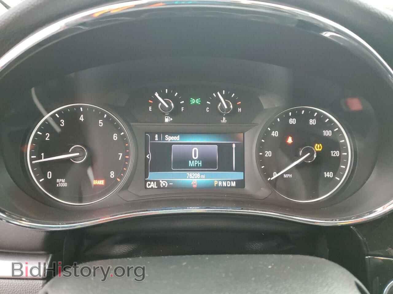 2019 BUICK ENCORE - VIN: KL4CJ2SB3KB777035 - Фото 9