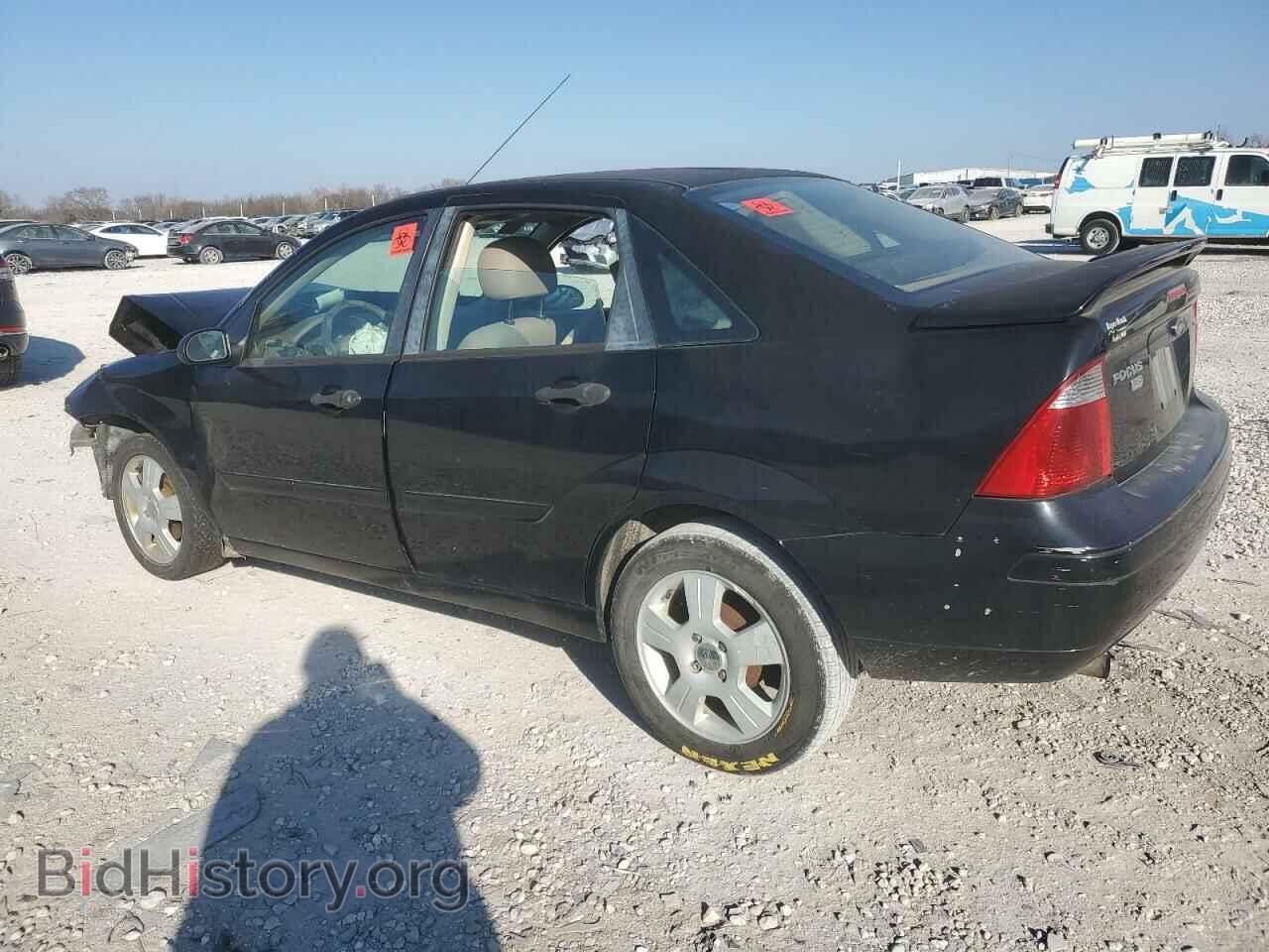 2006 FORD FOCUS - VIN: 1FAFP34NX6W120865 - Фото 2