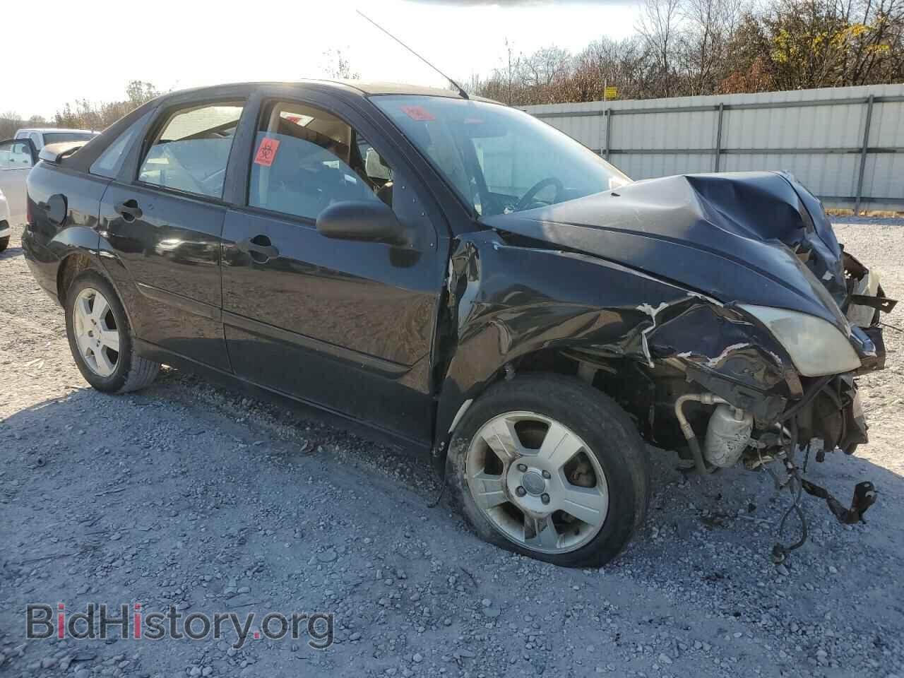 2006 FORD FOCUS - VIN: 1FAFP34NX6W120865 - Фото 4