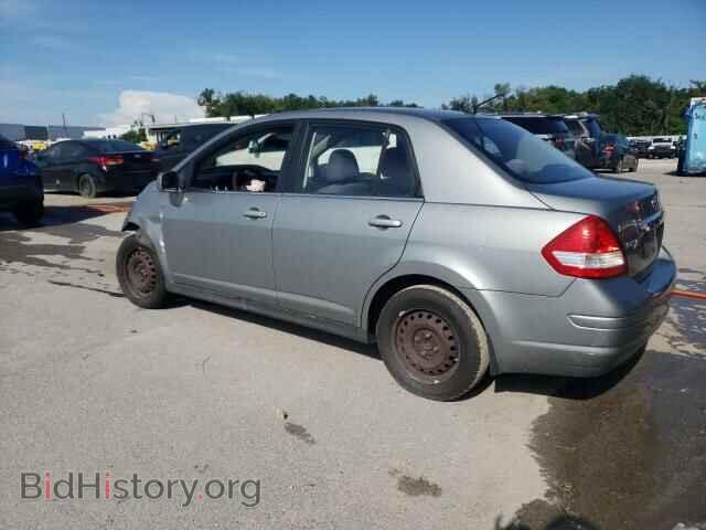 2008 NISSAN VERSA - VIN: 3N1BC11E38L381182 - Фото 2