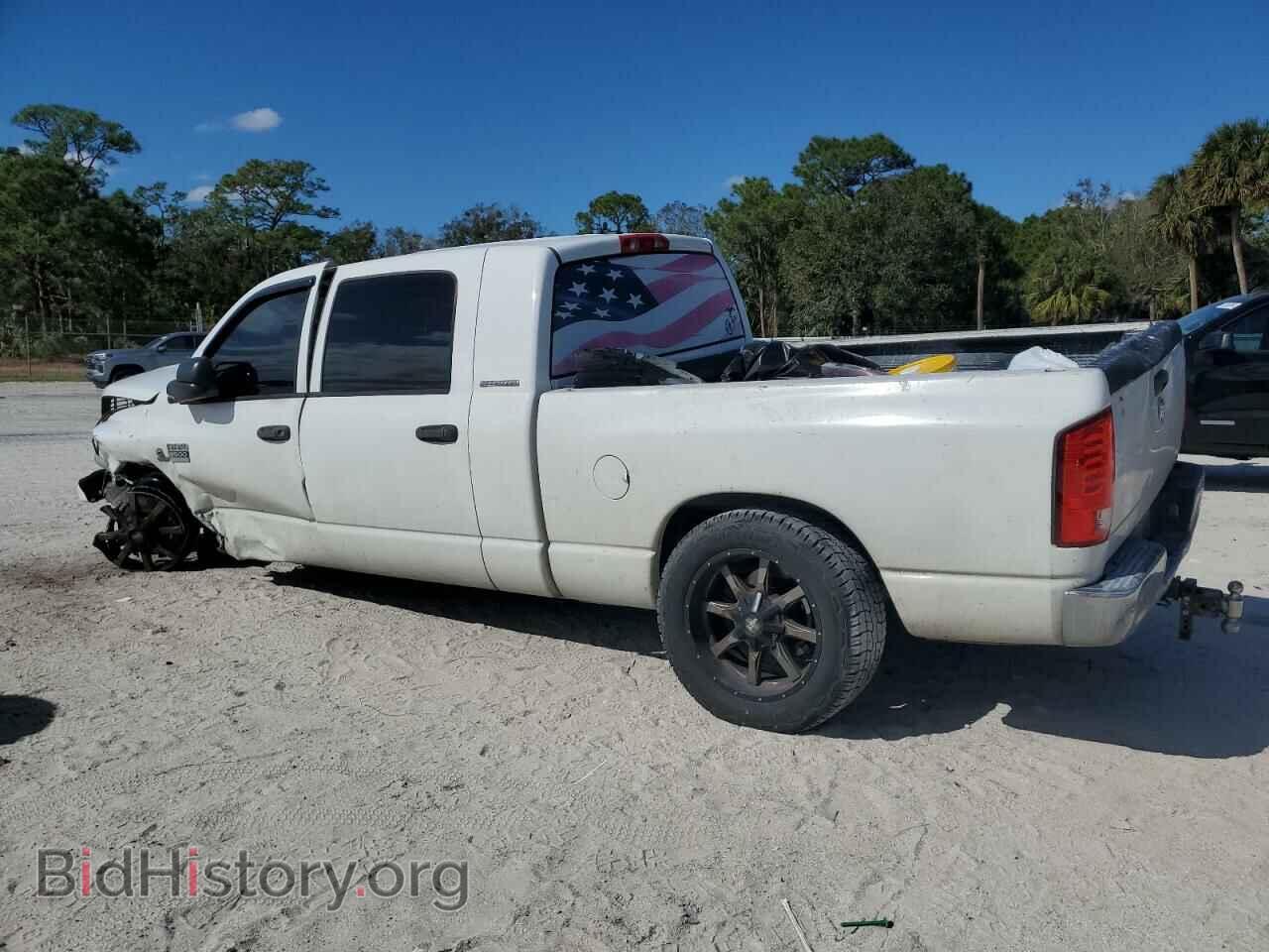 2007 DODGE All Models - VIN: 3D7KR29A07G773343 - Photo 2