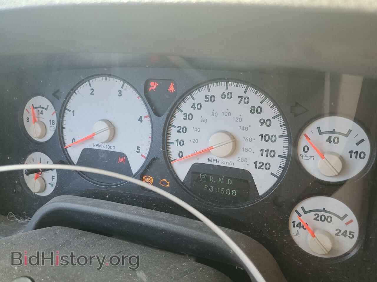 2007 DODGE All Models - VIN: 3D7KR29A07G773343 - Photo 9