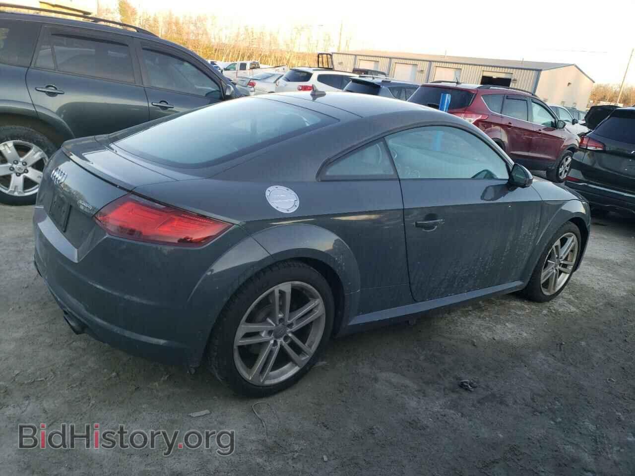 2017 AUDI TT - VIN: TRUC5AFV1H1000592 - Photo 3