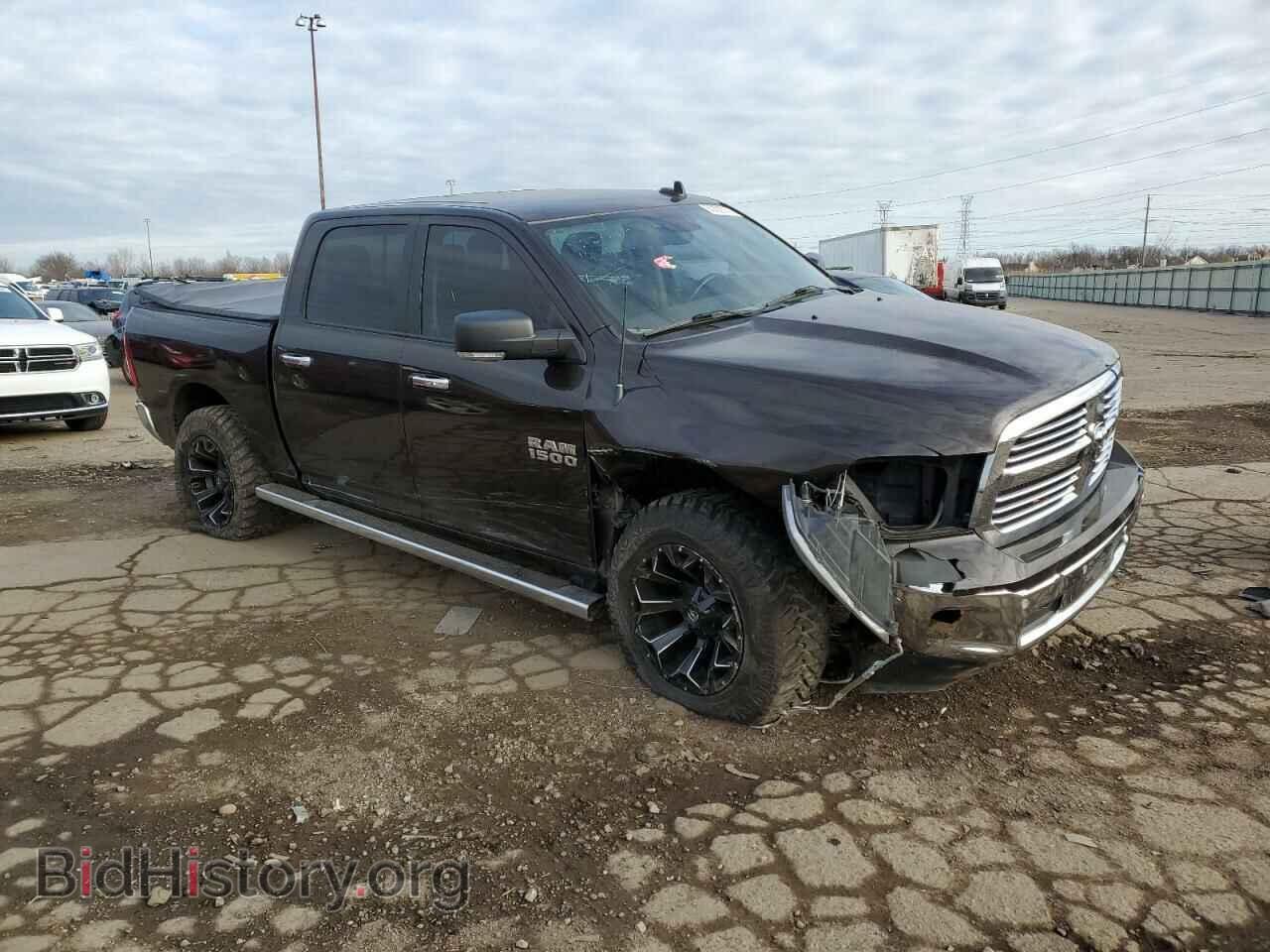 2017 RAM 1500 - VIN: 3C6RR7LT6HG607949 - Photo 4
