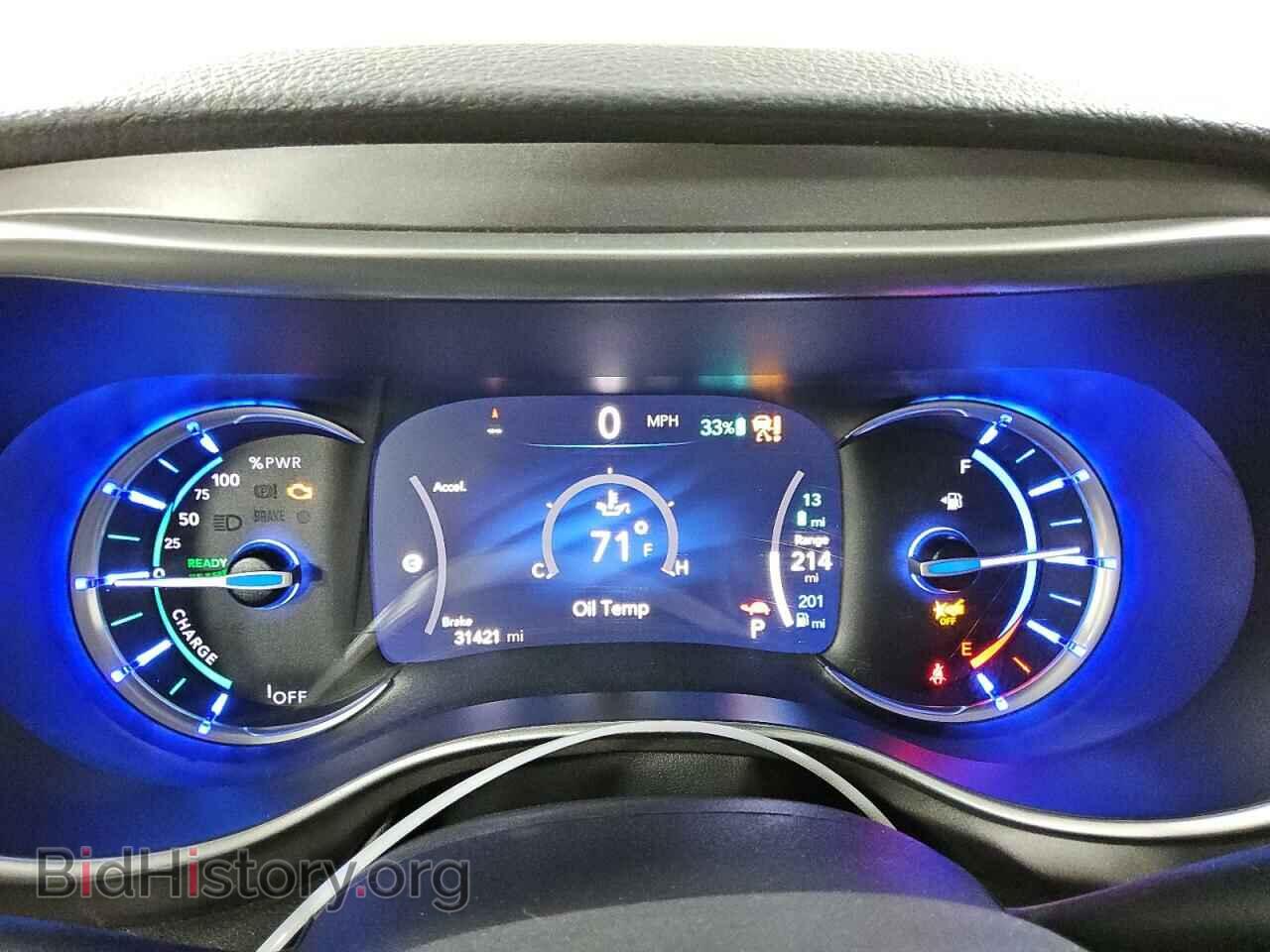 2023 CHRYSLER PACIFICA - VIN: 2C4RC1L70PR626144 - Фото 9