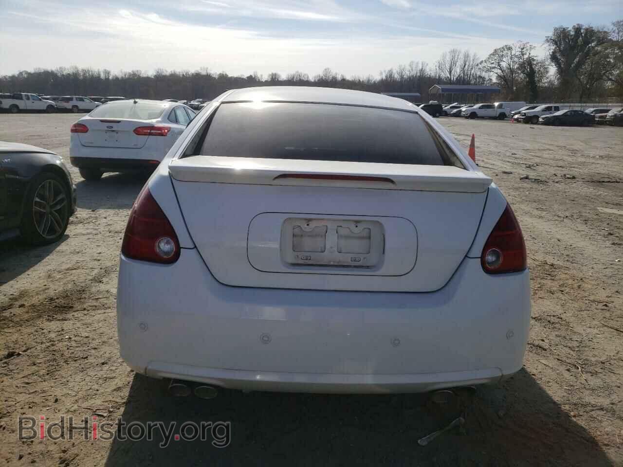 2007 NISSAN MAXIMA - VIN: 1N4BA41E47C837498 - Фото 6