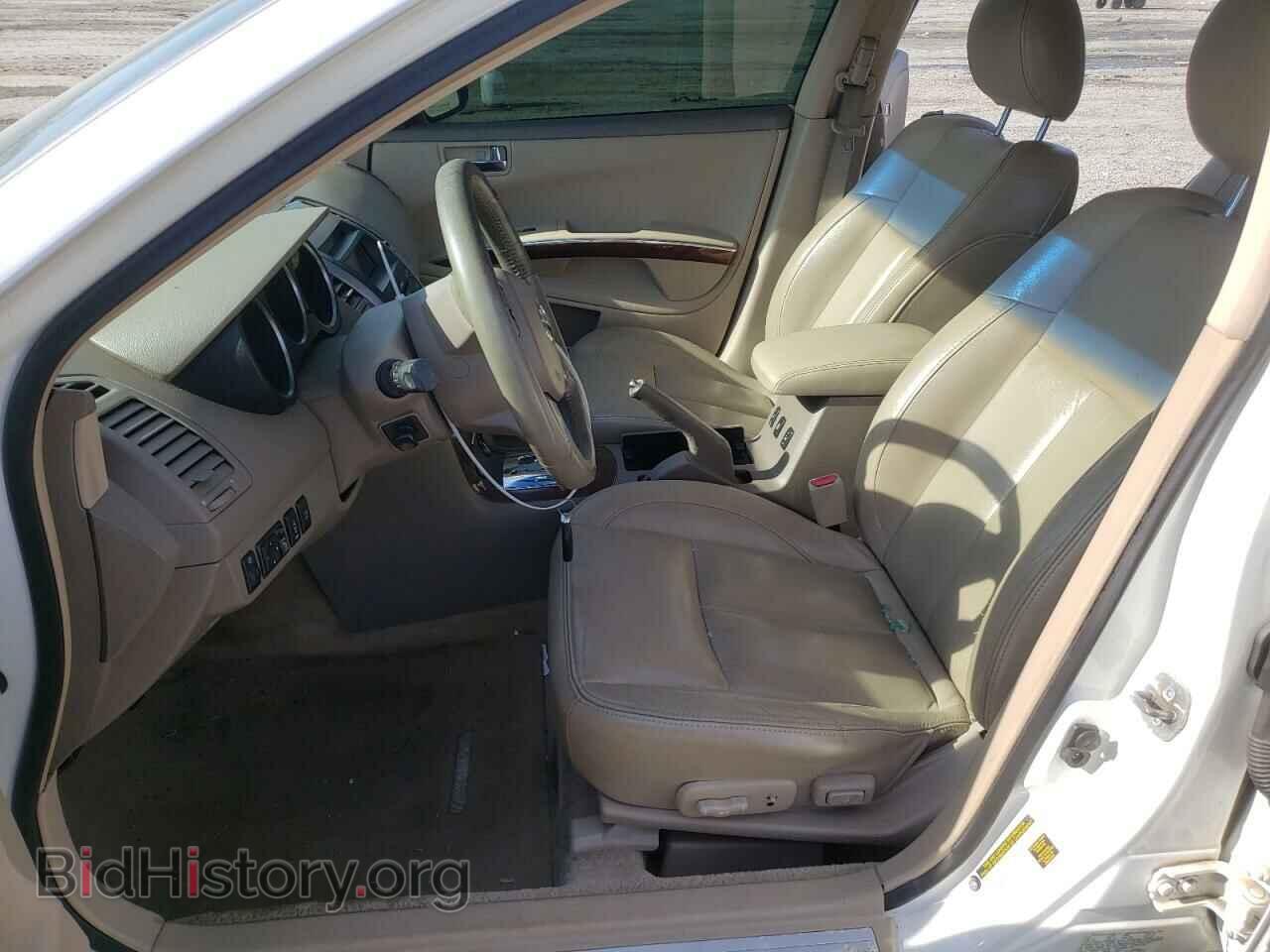 2007 NISSAN MAXIMA - VIN: 1N4BA41E47C837498 - Фото 7