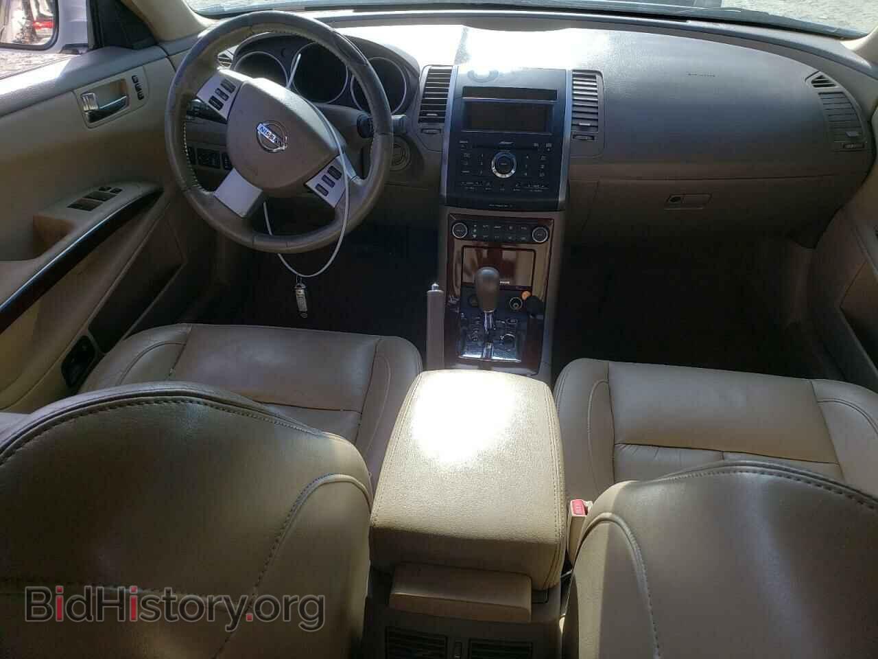 2007 NISSAN MAXIMA - VIN: 1N4BA41E47C837498 - Фото 8