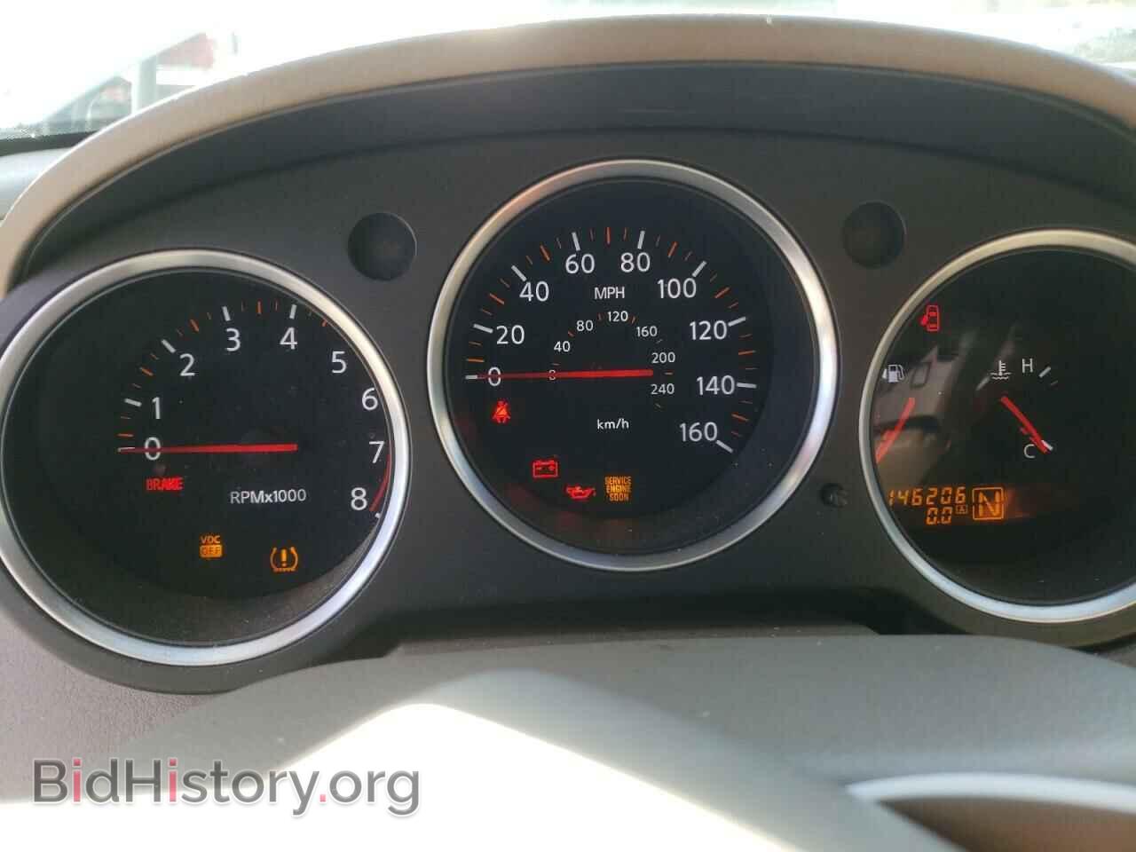 2007 NISSAN MAXIMA - VIN: 1N4BA41E47C837498 - Фото 9