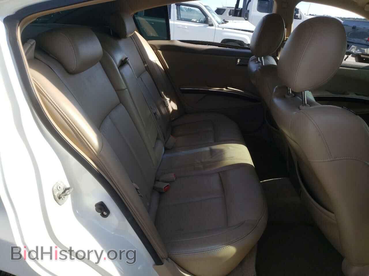 2007 NISSAN MAXIMA - VIN: 1N4BA41E47C837498 - Фото 10