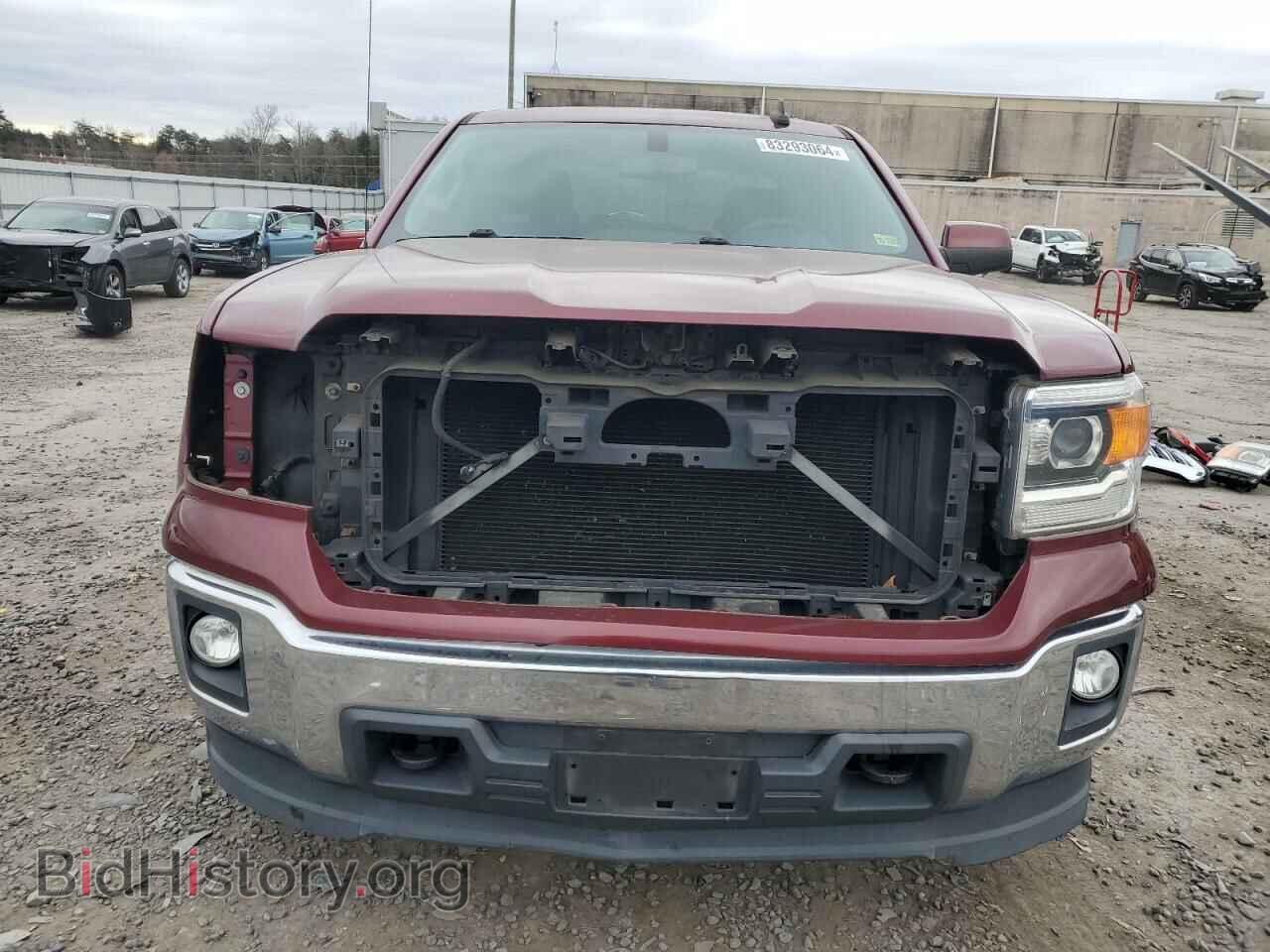 2015 GMC SIERRA - VIN: 1GTV2UEC1FZ341681 - Фото 5