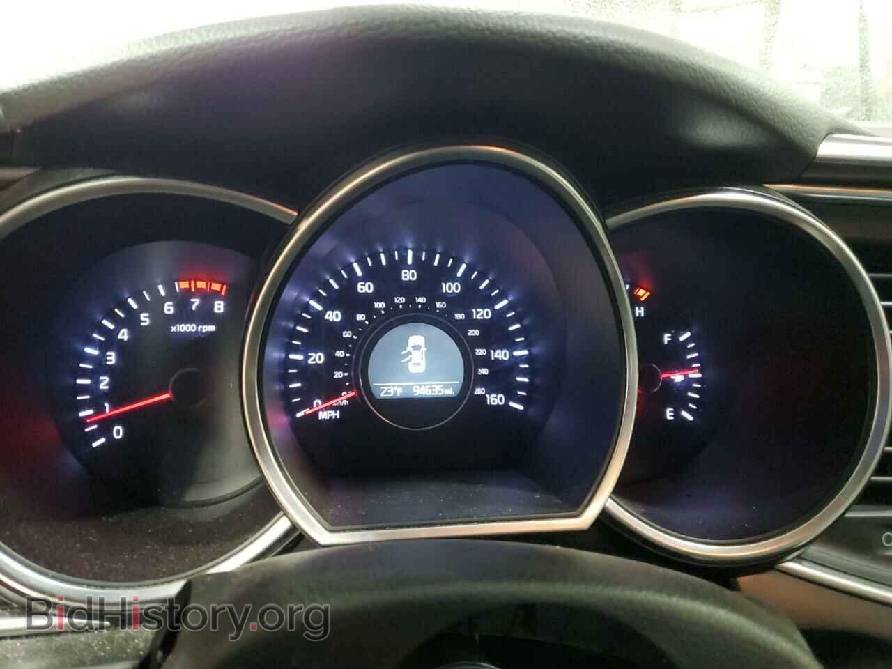 2014 KIA OPTIMA - VIN: 5XXGM4A73EG301583 - Фото 9