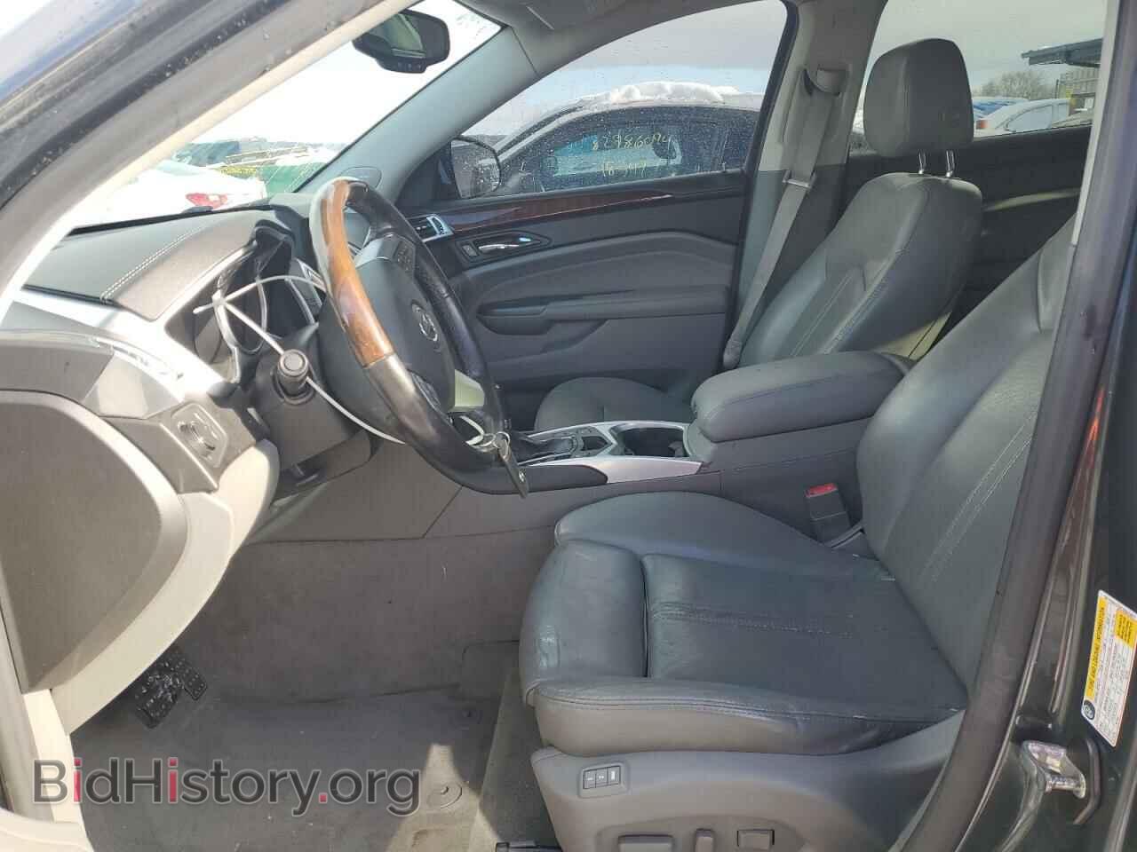 2012 CADILLAC SRX - VIN: 3GYFNAE33CS566407 - Фото 7