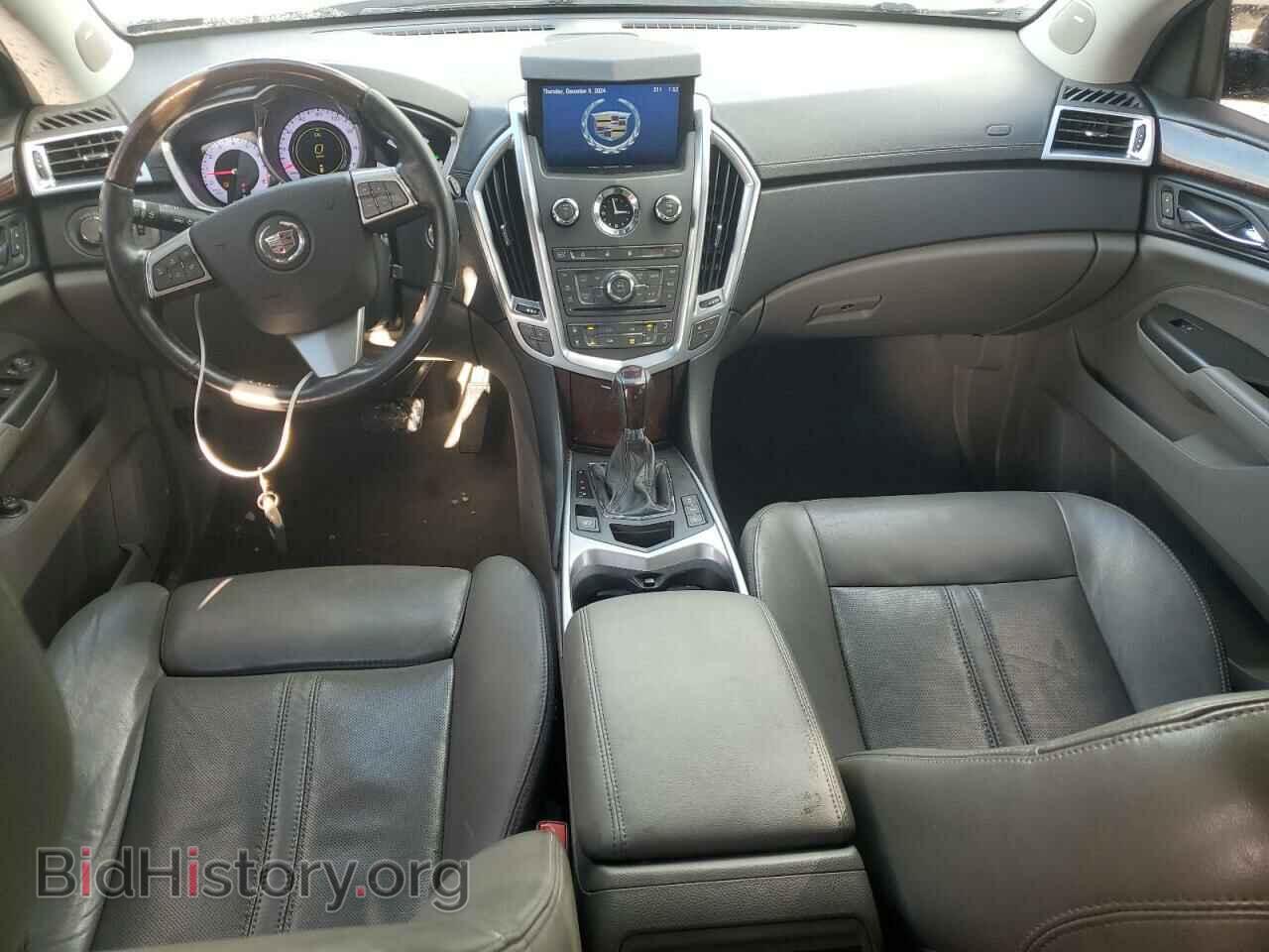 2012 CADILLAC SRX - VIN: 3GYFNAE33CS566407 - Фото 8