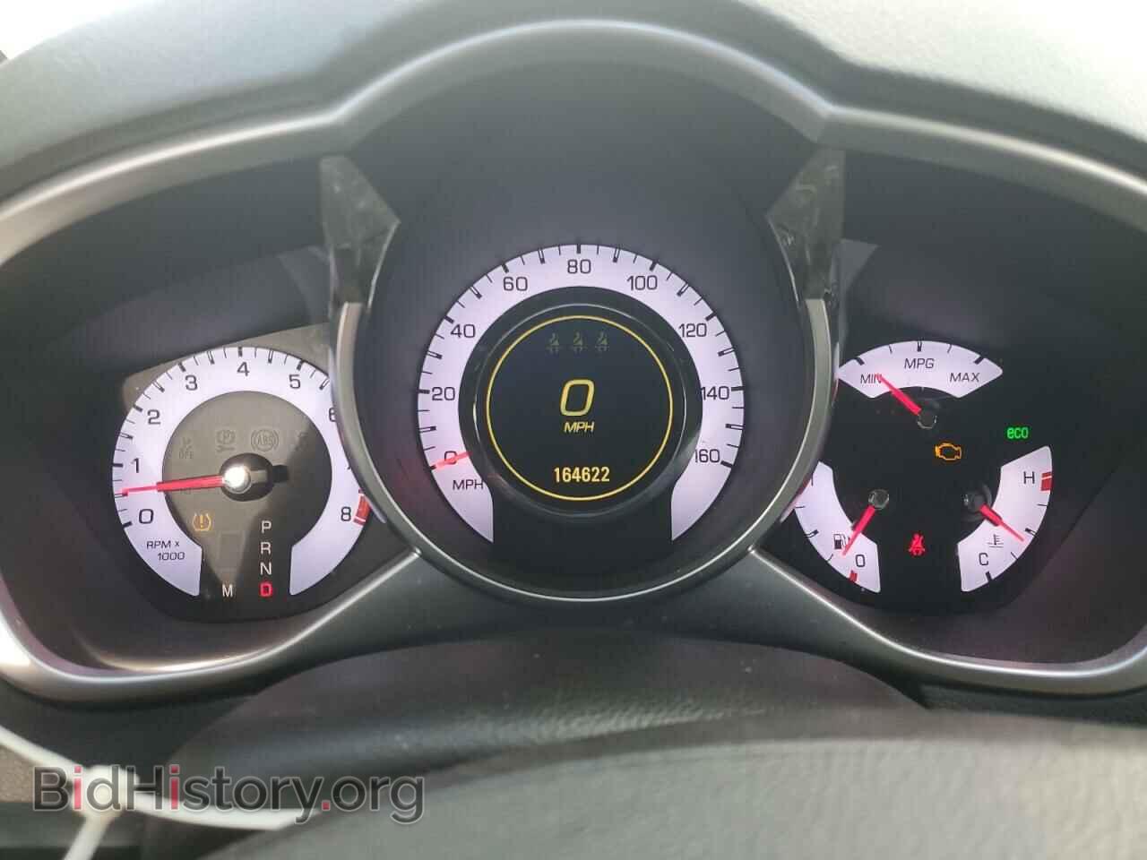 2012 CADILLAC SRX - VIN: 3GYFNAE33CS566407 - Фото 9