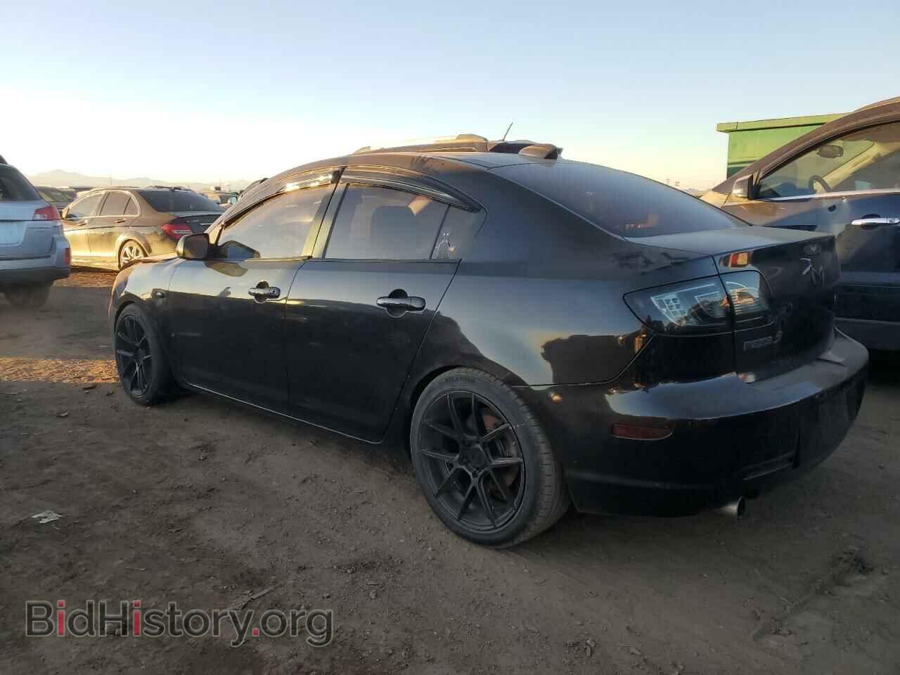 2008 MAZDA 3 - VIN: JM1BK32F681177373 - Фото 2