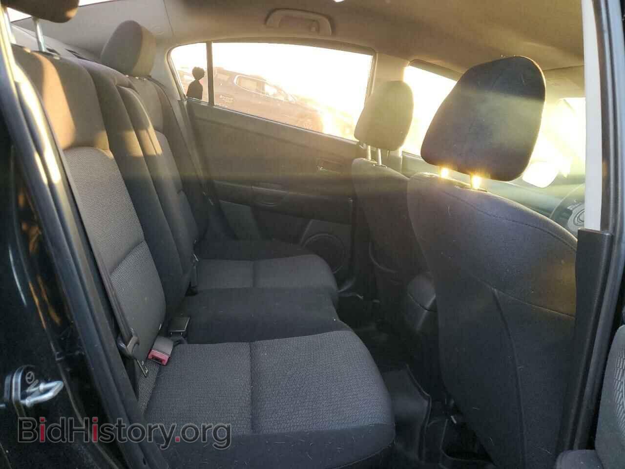 2008 MAZDA 3 - VIN: JM1BK32F681177373 - Фото 10