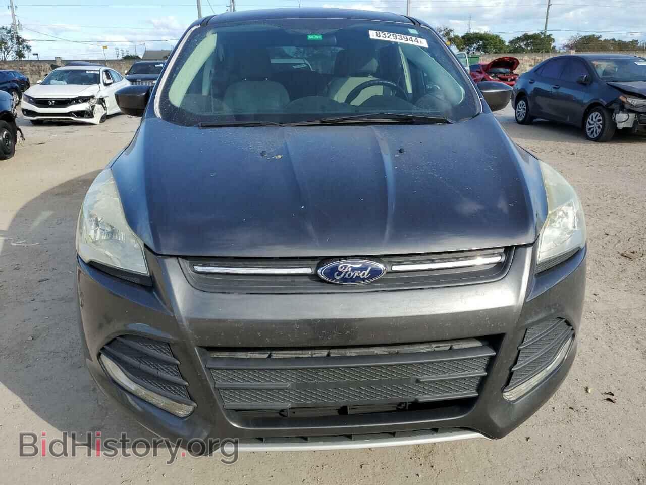 2015 FORD ESCAPE - VIN: 1FMCU0GX4FUB56933 - Фото 5