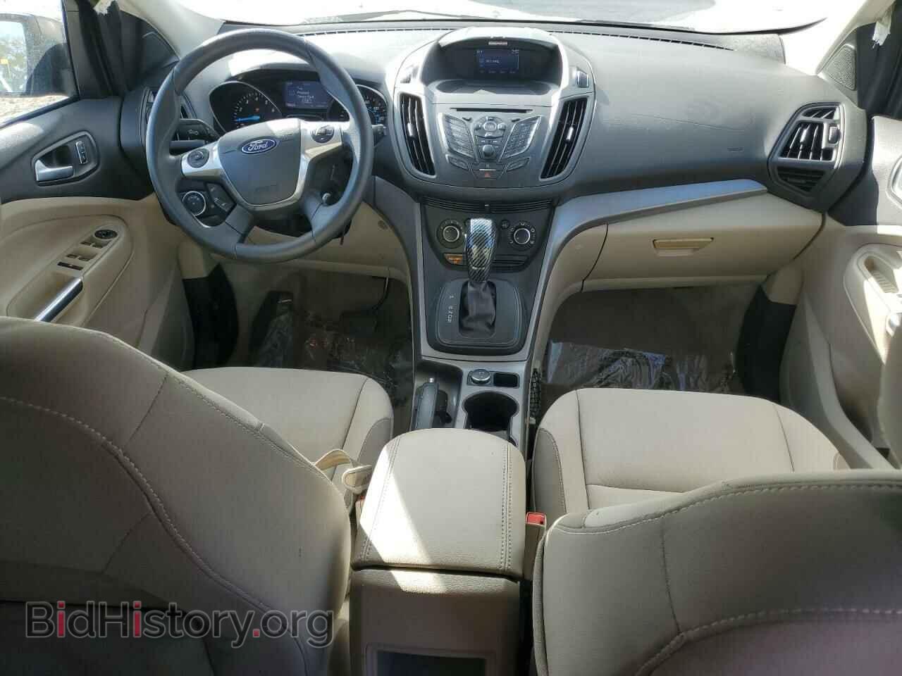 2015 FORD ESCAPE - VIN: 1FMCU0GX4FUB56933 - Фото 8